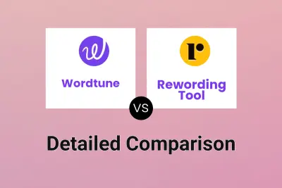 Wordtune vs Rewording Tool