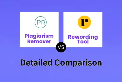 Plagiarism Remover vs Rewording Tool