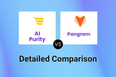 AI Purity vs Pangram