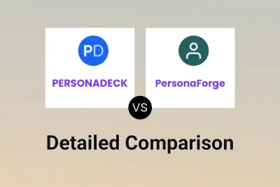 PERSONADECK vs PersonaForge