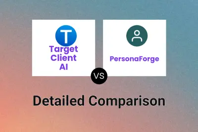 Target Client AI vs PersonaForge