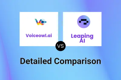 Voiceowl.ai vs Leaping AI