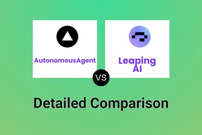 AutonomousAgent vs Leaping AI