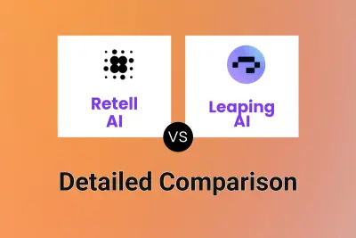 Retell AI vs Leaping AI