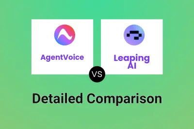 AgentVoice vs Leaping AI