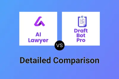AI Lawyer vs Draft Bot Pro