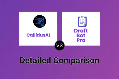 CallidusAI vs Draft Bot Pro