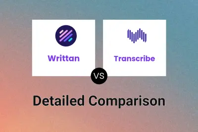Writtan vs Transcribe