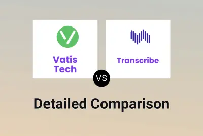 Vatis Tech vs Transcribe