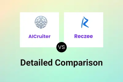 AICruiter vs Reczee