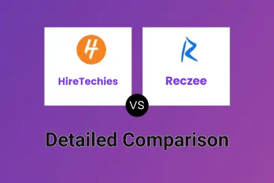 HireTechies vs Reczee