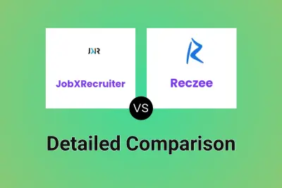 JobXRecruiter vs Reczee