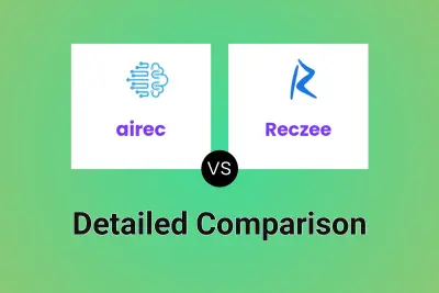 airec vs Reczee