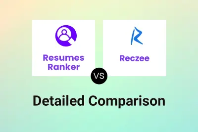 Resumes Ranker vs Reczee