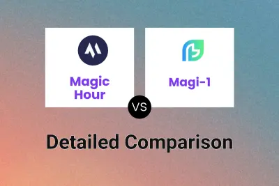 Magic Hour vs Magi-1