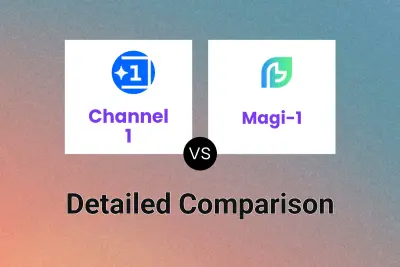 Channel 1 vs Magi-1