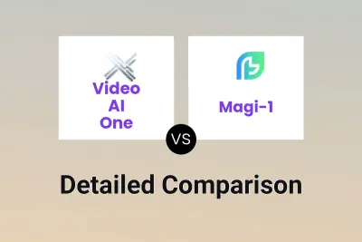Video AI One vs Magi-1