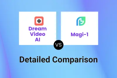 Dream Video AI vs Magi-1