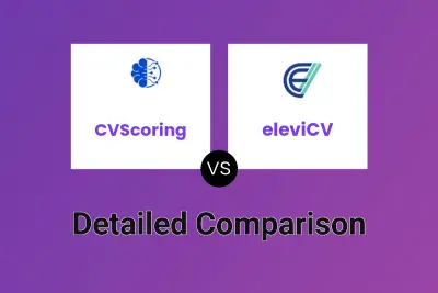 CVScoring vs eleviCV