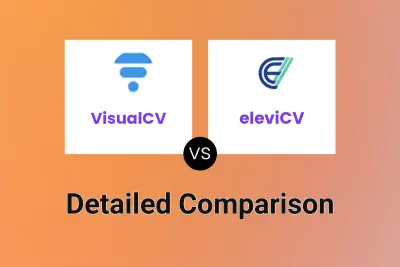 VisualCV vs eleviCV