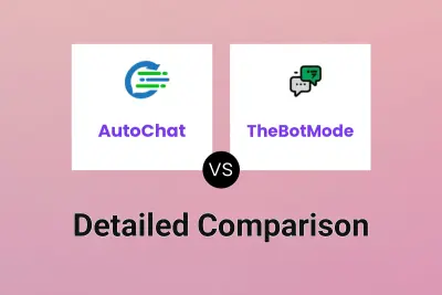 AutoChat vs TheBotMode