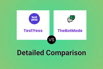 TextYess vs TheBotMode