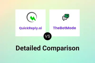 QuickReply.ai vs TheBotMode