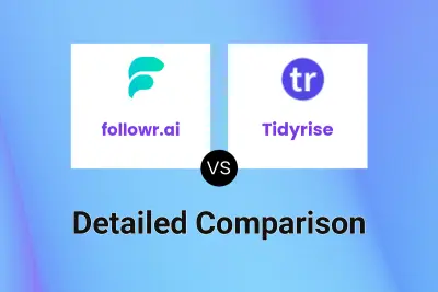 followr.ai vs Tidyrise