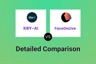 KBY-AI vs FaceOnLive