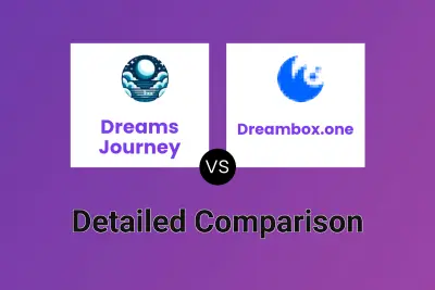 Dreams Journey vs Dreambox.one