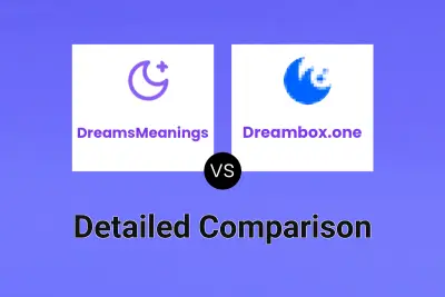DreamsMeanings vs Dreambox.one