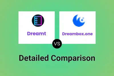 Dreamt vs Dreambox.one