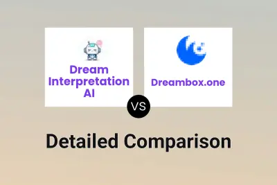 Dream Interpretation AI vs Dreambox.one