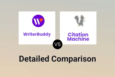 WriterBuddy vs Citation Machine