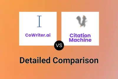 CoWriter.ai vs Citation Machine