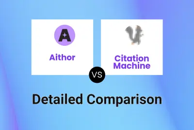 Aithor vs Citation Machine