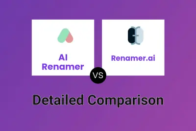 AI Renamer vs Renamer.ai