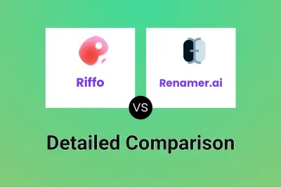 Riffo vs Renamer.ai