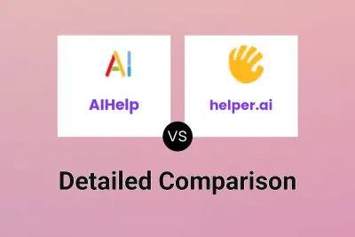 AIHelp vs helper.ai