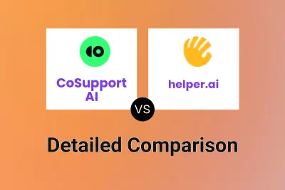 CoSupport AI vs helper.ai