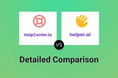 HelpCenter.io vs helper.ai