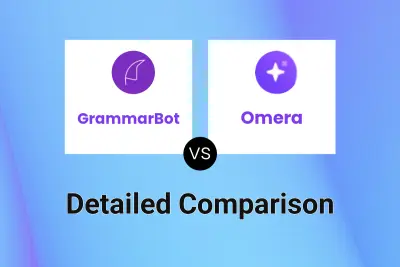 GrammarBot vs Omera