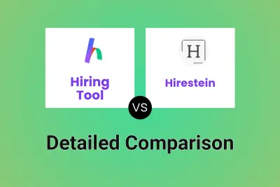 Hiring Tool vs Hirestein