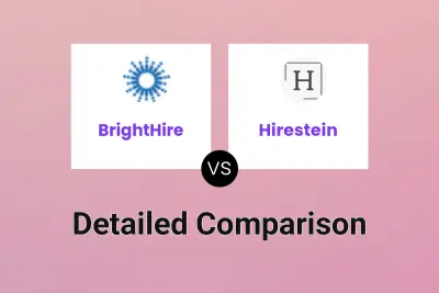 BrightHire vs Hirestein