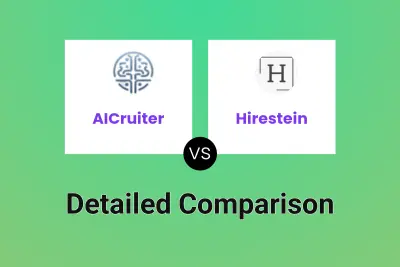 AICruiter vs Hirestein