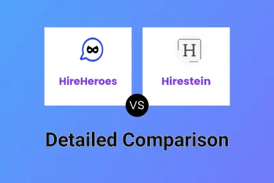 HireHeroes vs Hirestein