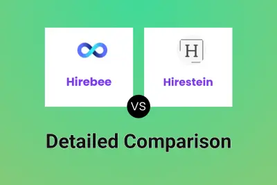 Hirebee vs Hirestein