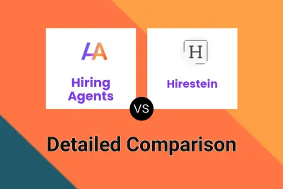 Hiring Agents vs Hirestein