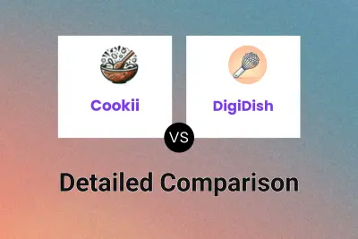 Cookii vs DigiDish