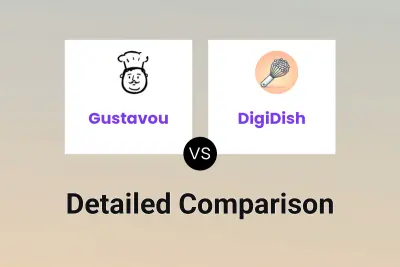Gustavou vs DigiDish